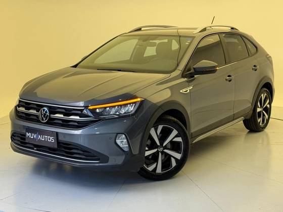 VOLKSWAGEN NIVUS 1.0 200 TSI TOTAL FLEX HIGHLINE AUTOMÁTICO